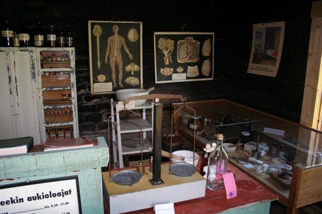Apteekkimuseo