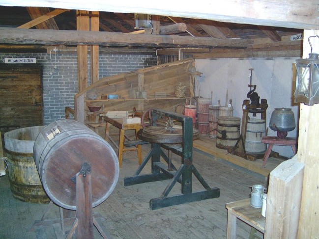 Liperin Maatalousmuseo.
