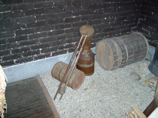 Liperin Maatalousmuseo.
