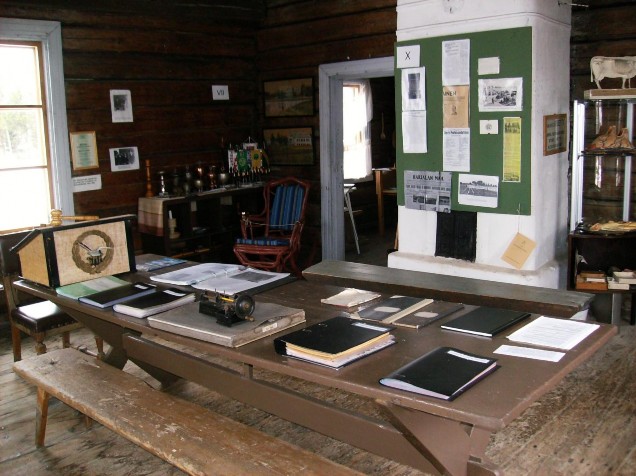 Siikasalmi-museo