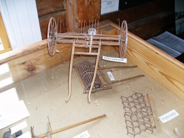 Siikasalmi-museo