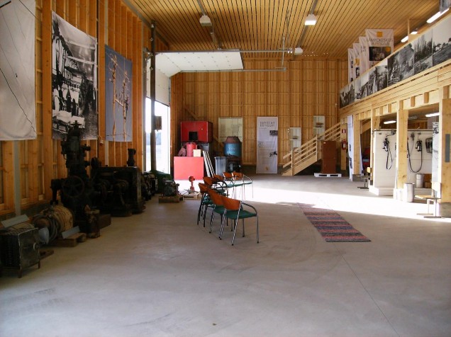 Tähkä, maaseutumuseo