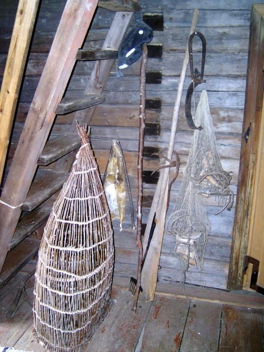 Tuomelan tupa